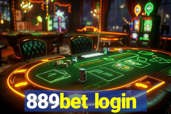 889bet login